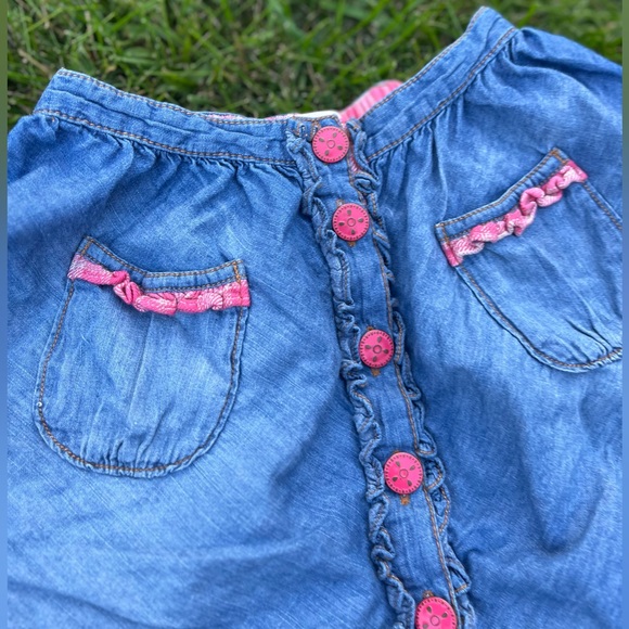 Adorable Matilda jean skirt - Picture 3 of 6